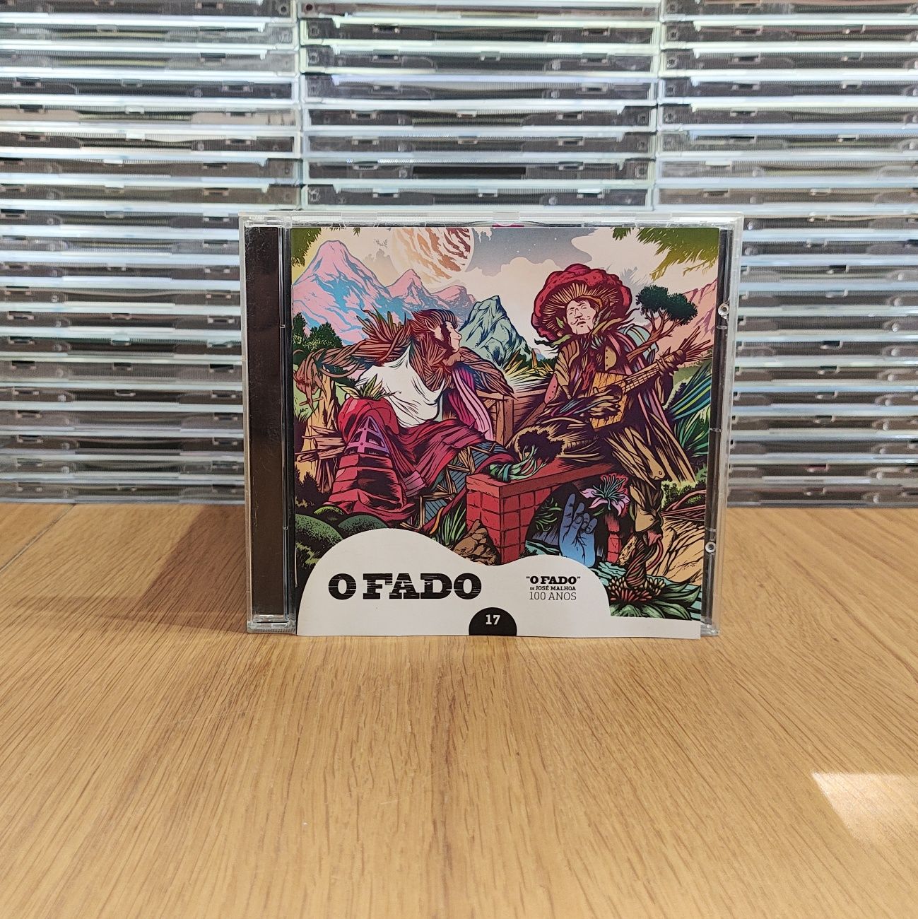 O Fado De José Malhoa 100 Anos 17