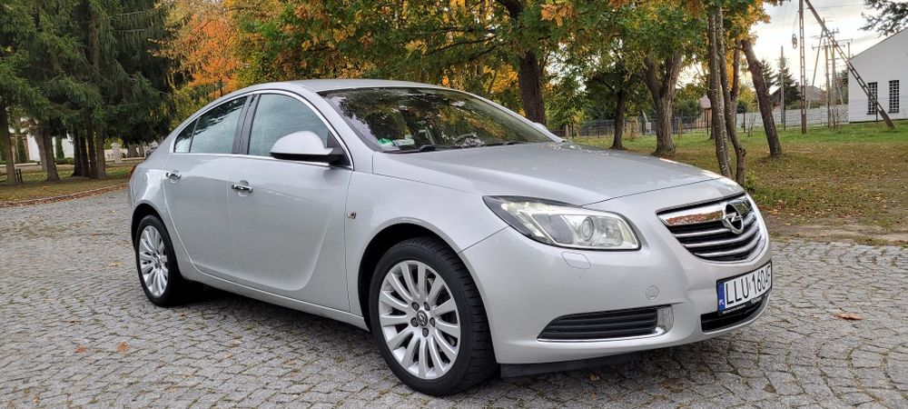 Insygnia 1.6 Turbo - LPG - Navi Xenon  - Zamiana Autolaweta  - Droższy