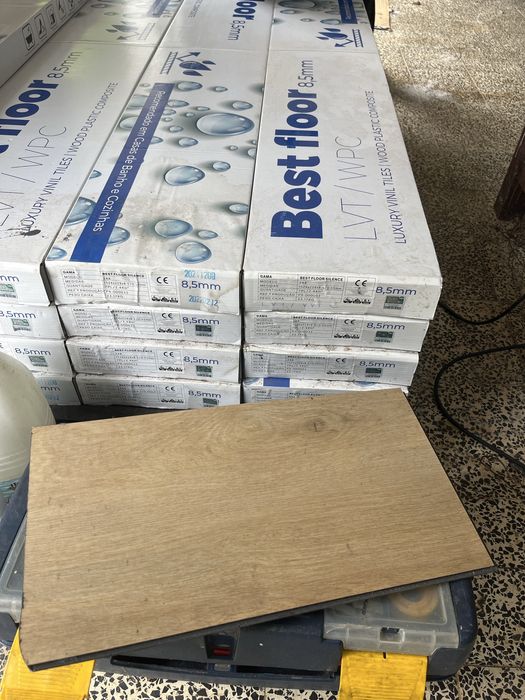 Pavimento vinilico best floor silence