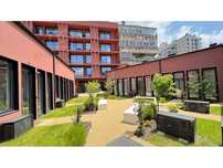 Apartamento T0 Mezzanine mobilado para arrendar - Rua Santos Pousad...