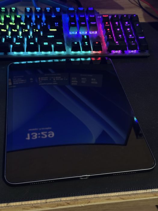 Ipad pro 11 2020 128gb SpaceGray
