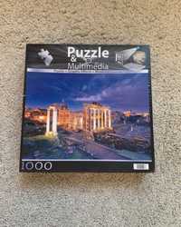 Puzzle 1000 peças Roma Clementoni