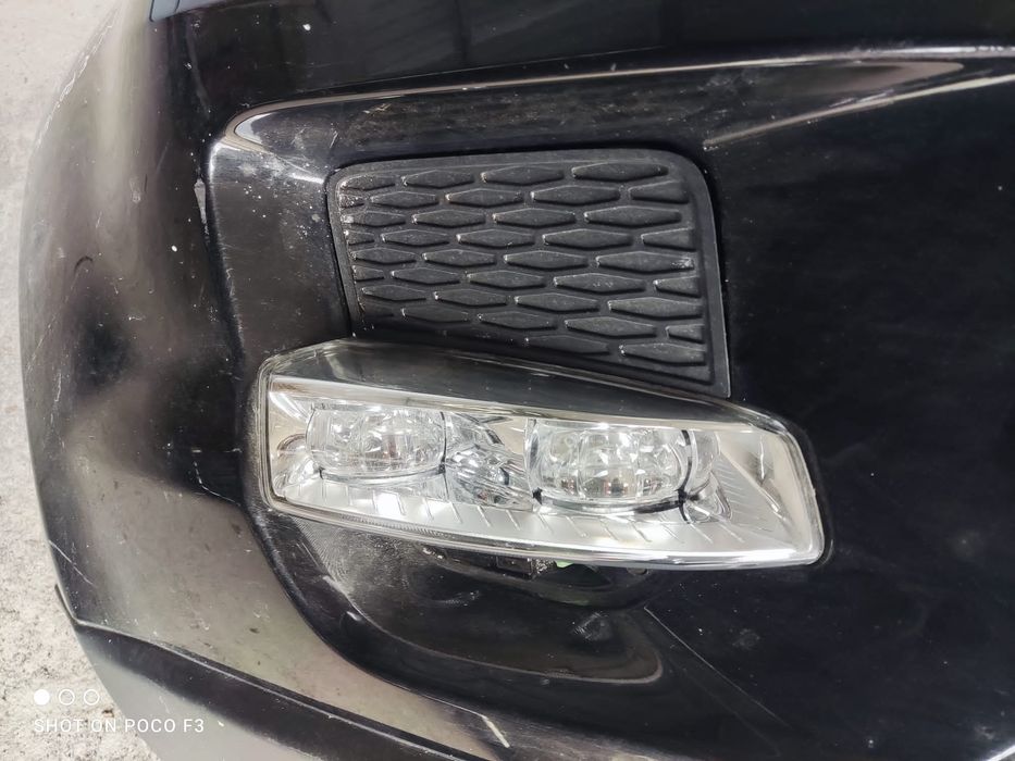 Faróis nevoeiro Led evoque