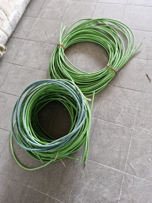 Cabo Elétrico 1.5mm e 2.5mm