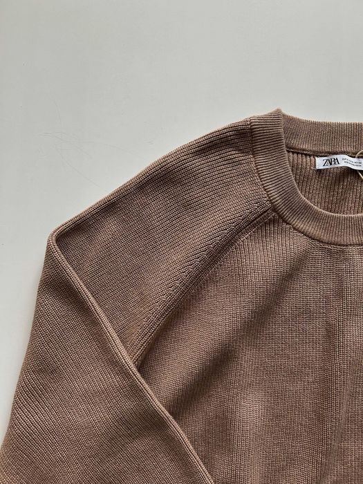 Кофта ZARA Brown