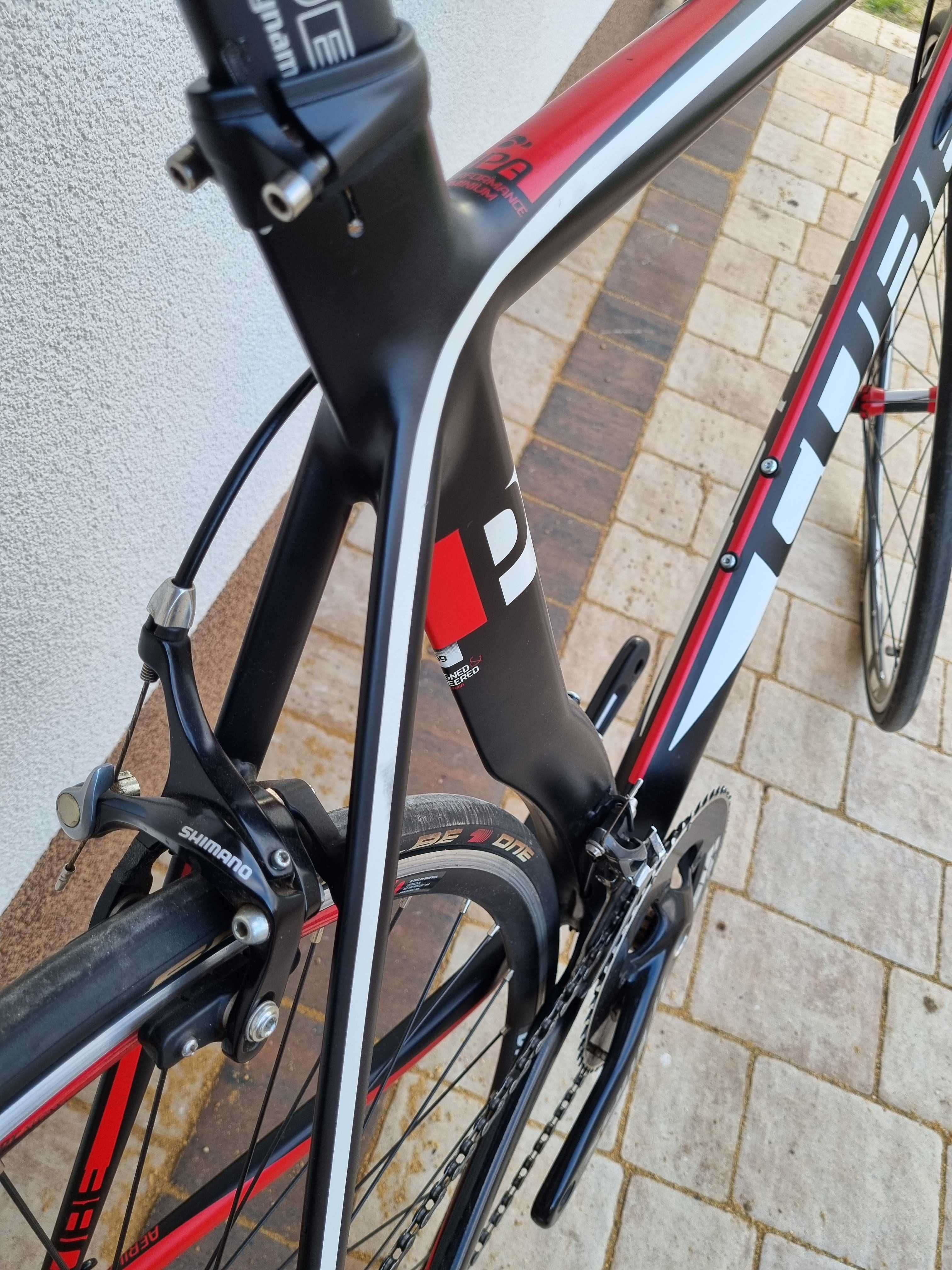 Szosa CUBE Aerium 59cm ultegra