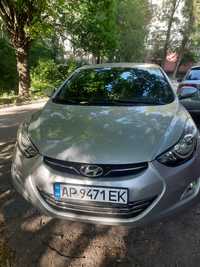 Hyundai elantra gls