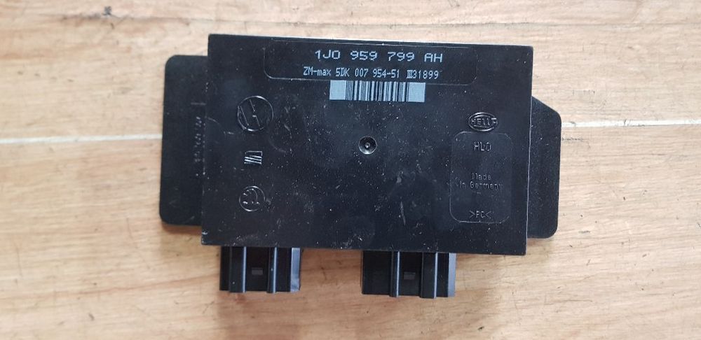 VOLKSWAGEN MODUŁ KOMFORTU 1J0959799AH