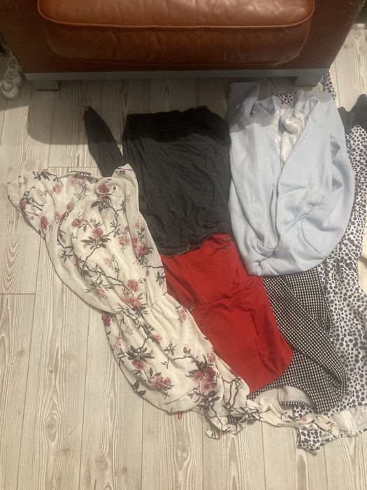 Paka ubran S/M markowe