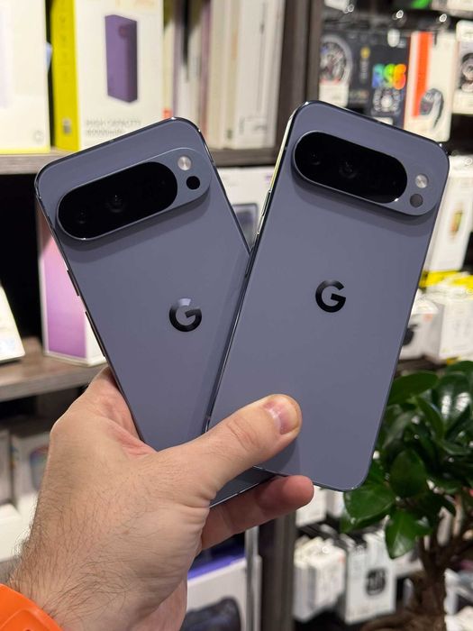 Смартфон Google Pixel 10 Pro XL 16/256GB Moonstone 12циклів заряду