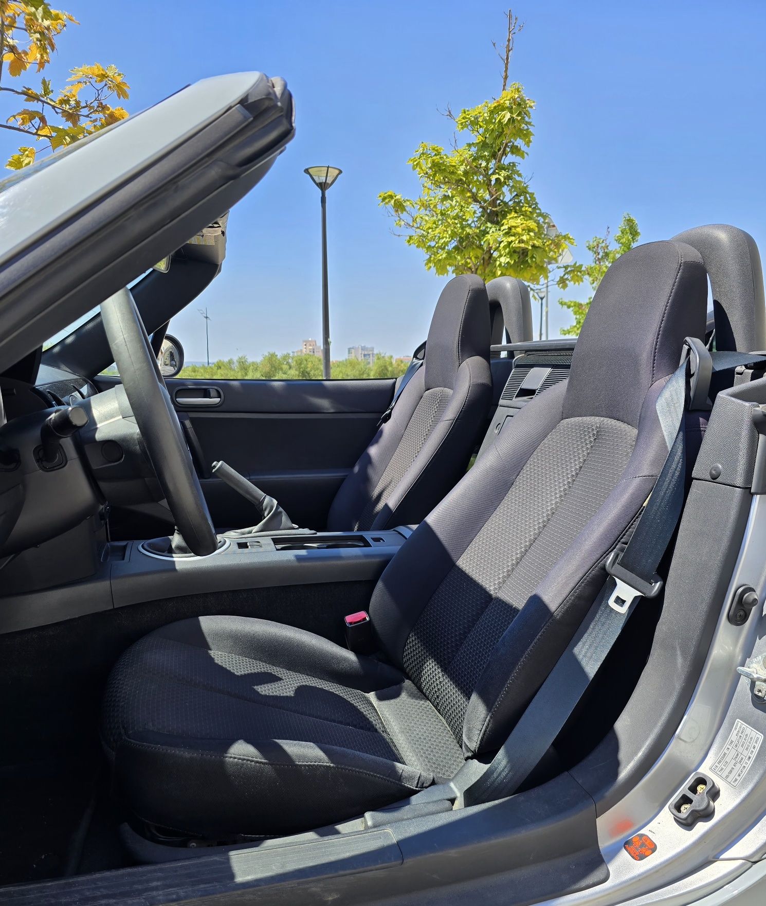 Mazda MX5 1.8 NC
