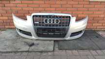 AUDI A6 C6 Zderzak Przód Przedni S-Line Xenon PDC