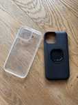 Obudowa Quadlock Magsafe iPhone 15 + poncho