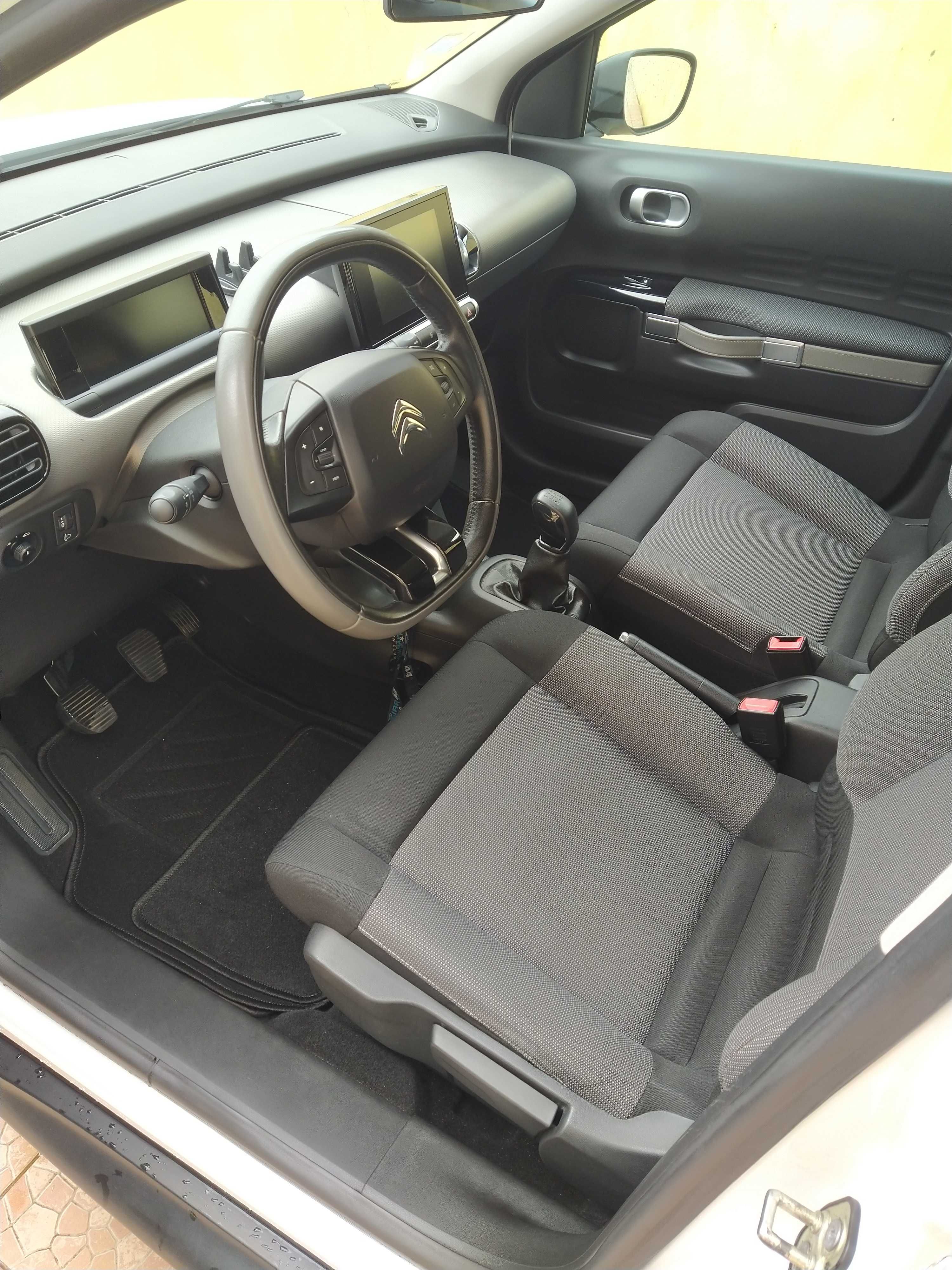 Citroën C4 Cactus 2014