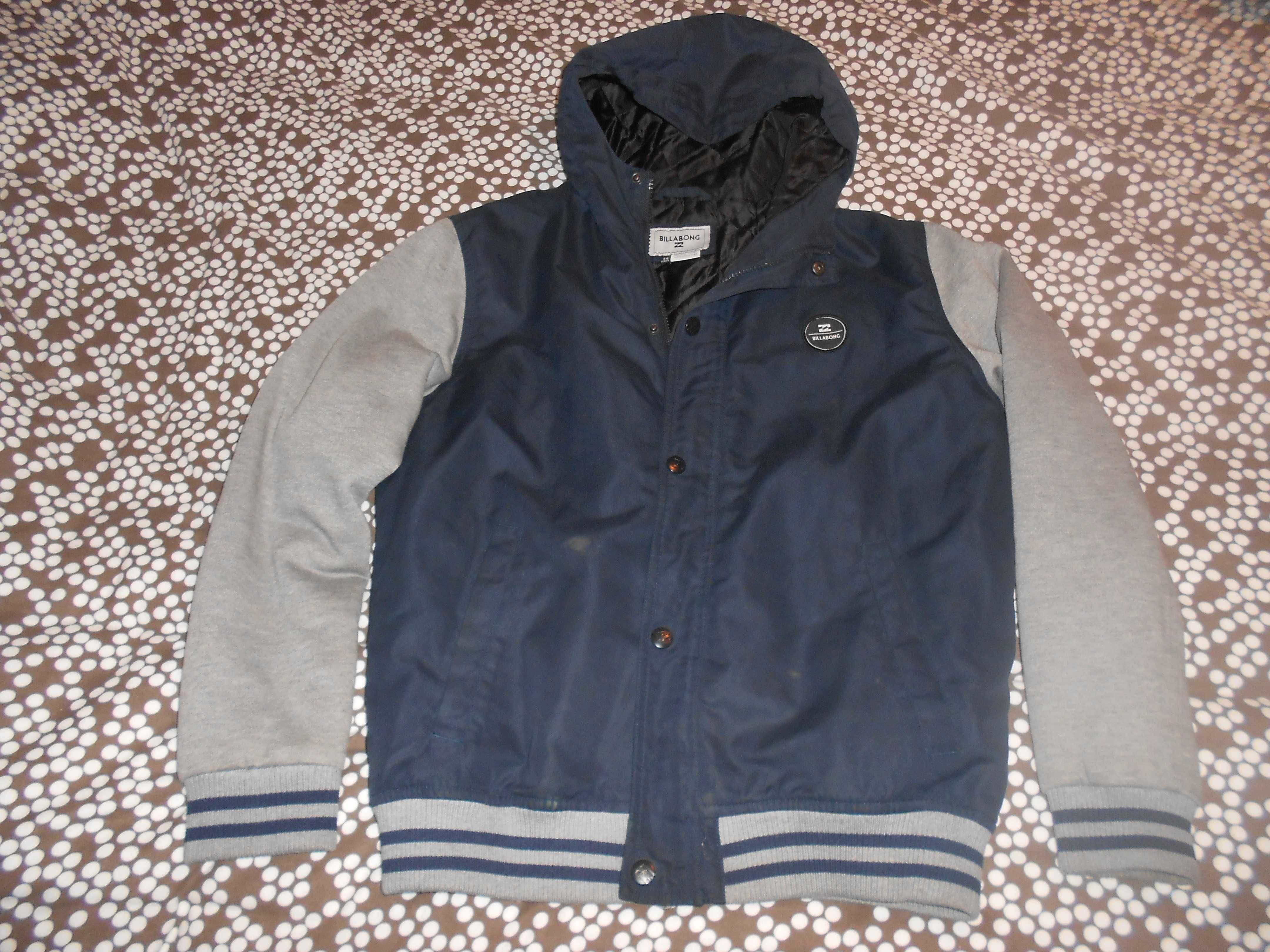Casaco Billabong juvenil