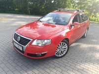 Volkswagen Passat 2.0TDI 170KM HAK