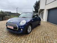 MINI 3 Portas Cooper D