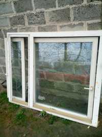 Okno drewniane Włoszczowa 178x146 cm