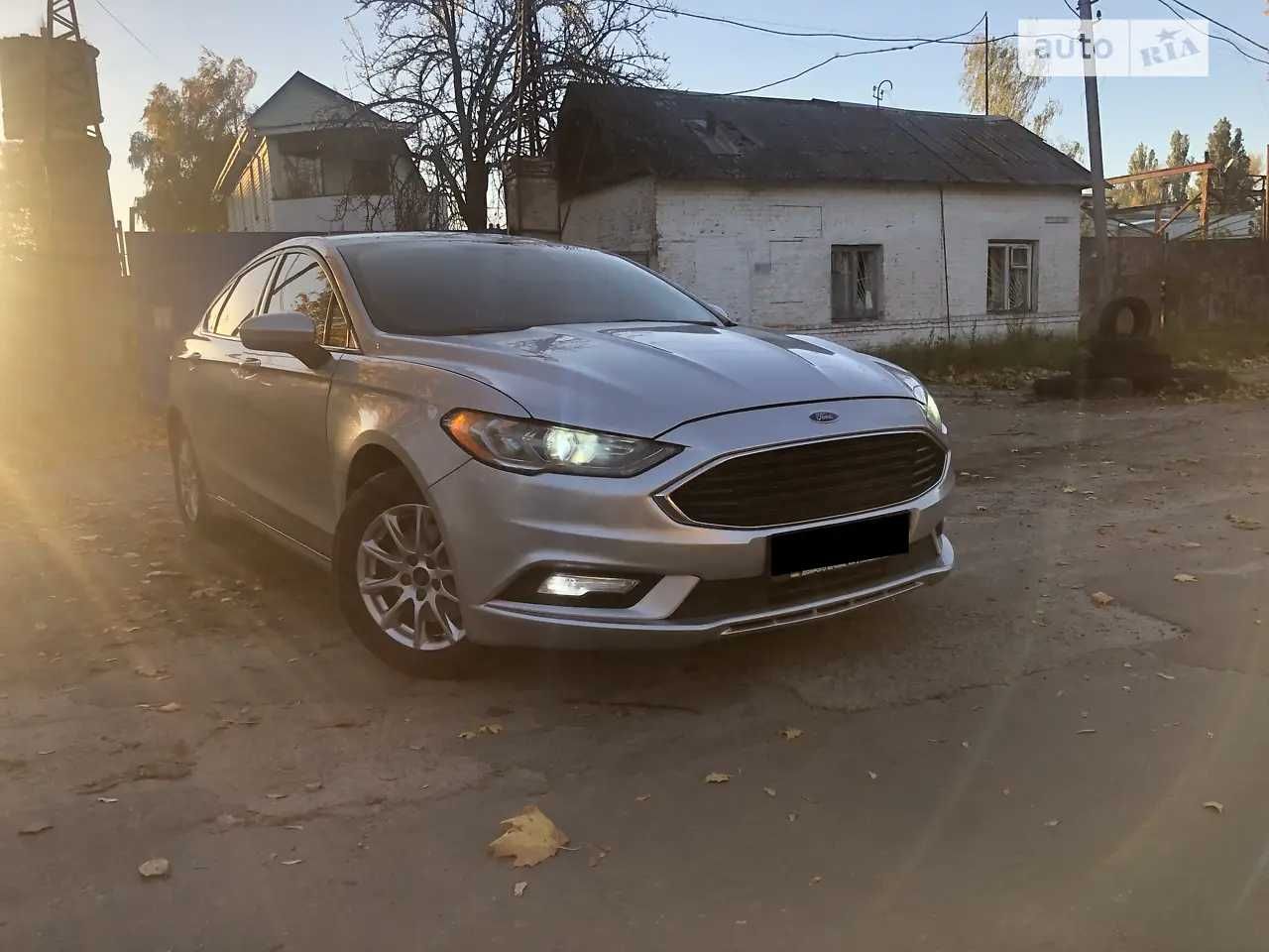 продам Ford FUSION