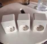 3 Tomadas Inteligente TP-Link Tapo P100 Mini Smart Wi-Fi