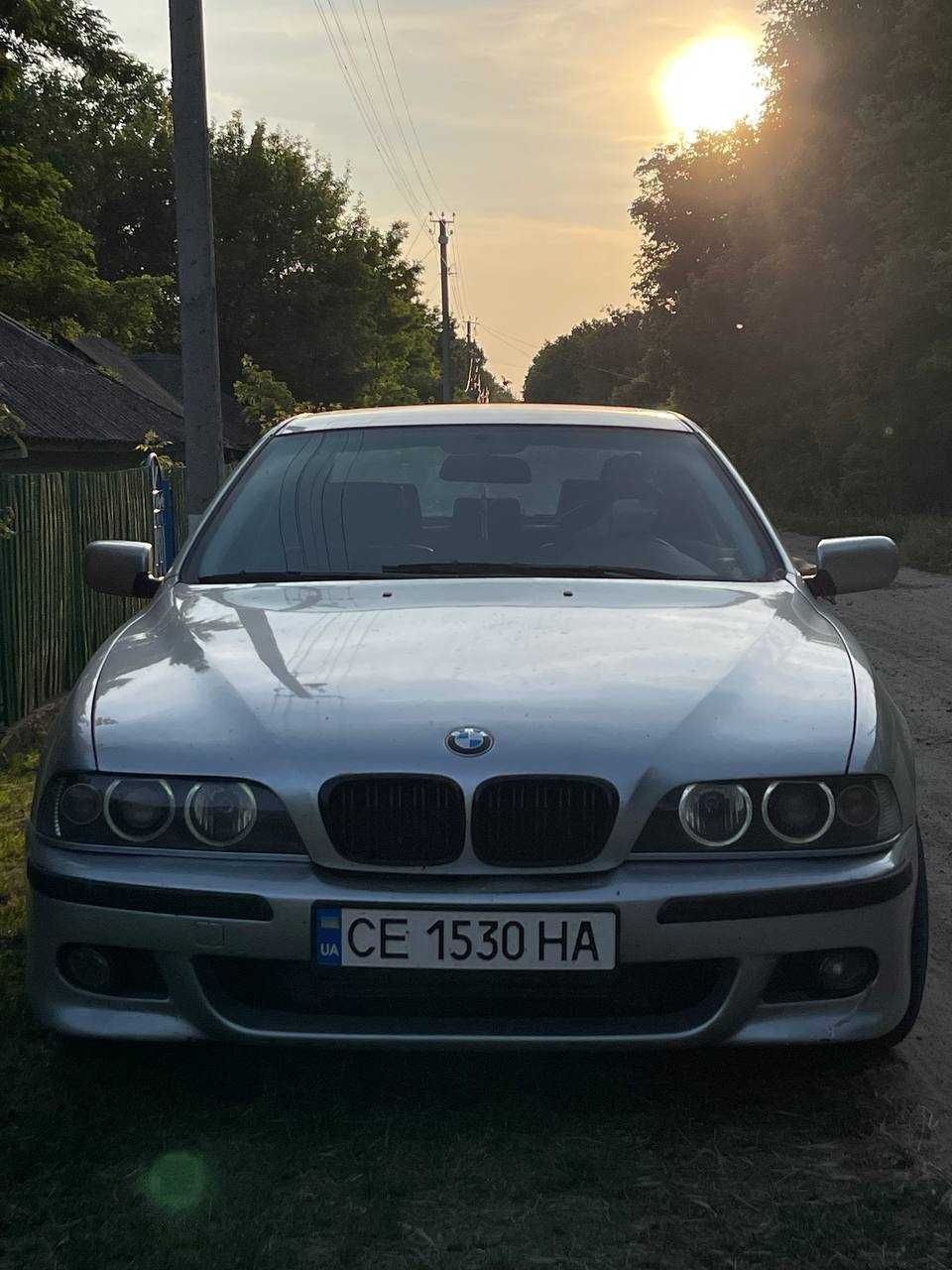 BMW E39, 3.0 m57, 1999 рік