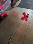 Nivel niqelator laser