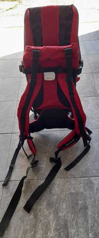 Mochila porta bebé (Bebeconfort)