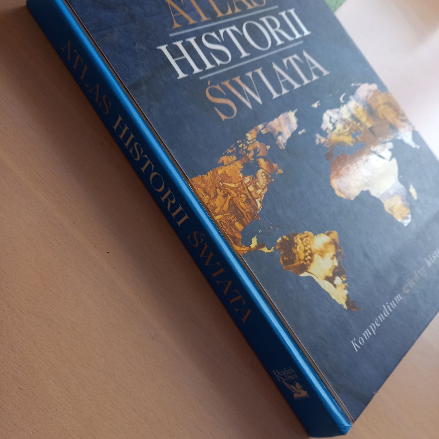 Atlas historii świata