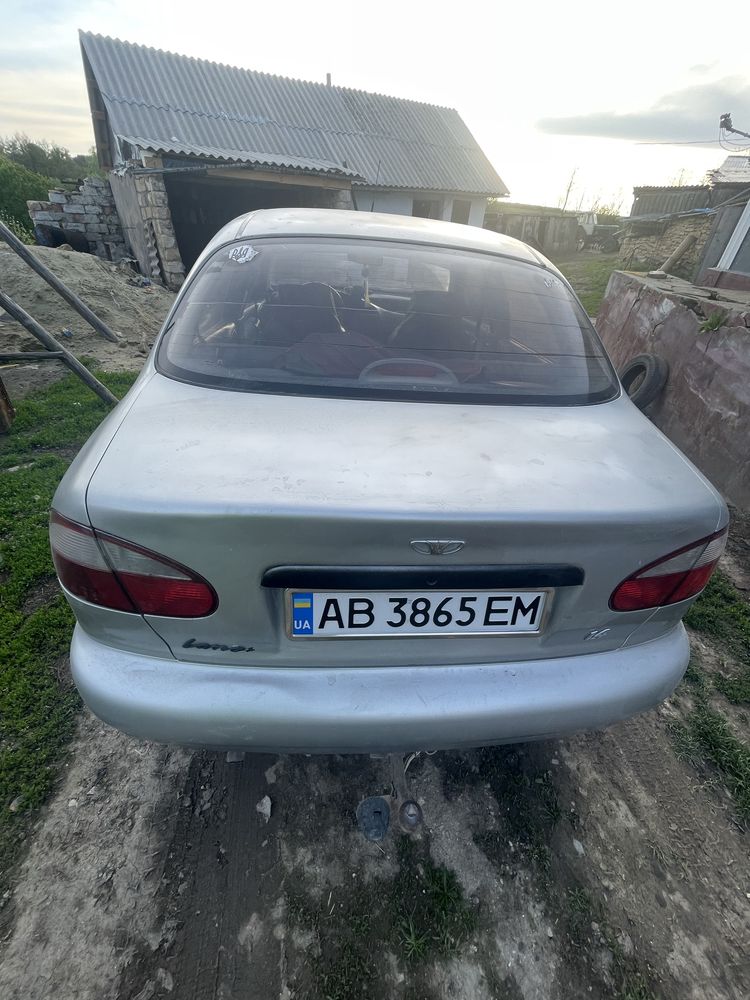 Продам авто lanos daewoo