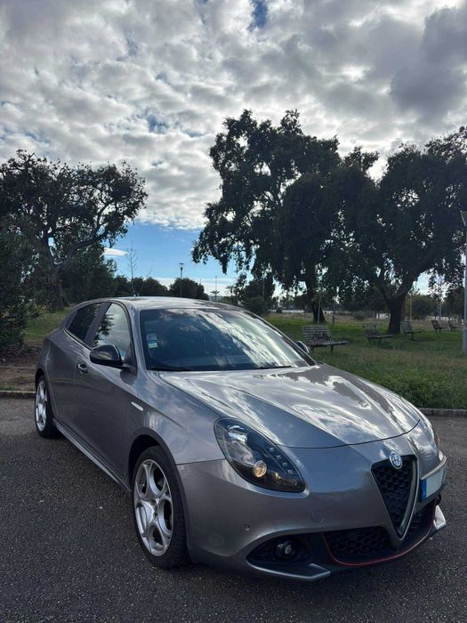 Alfa Romeo Giulietta 1.6 JTDM-2 120HP SPORT 18