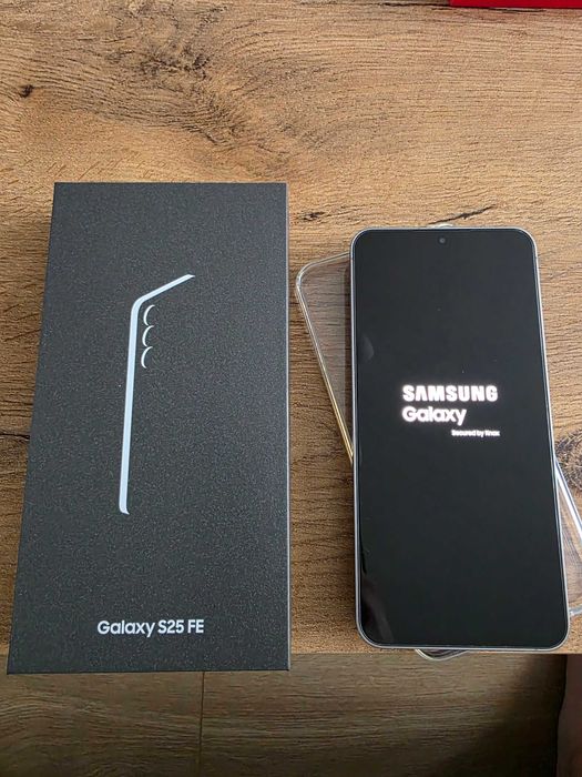 Samsung s25 fe 8/128 Niebieski