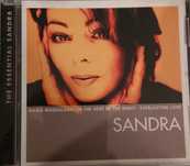 Sandra - The Essential Sandra Album CD 1992r.