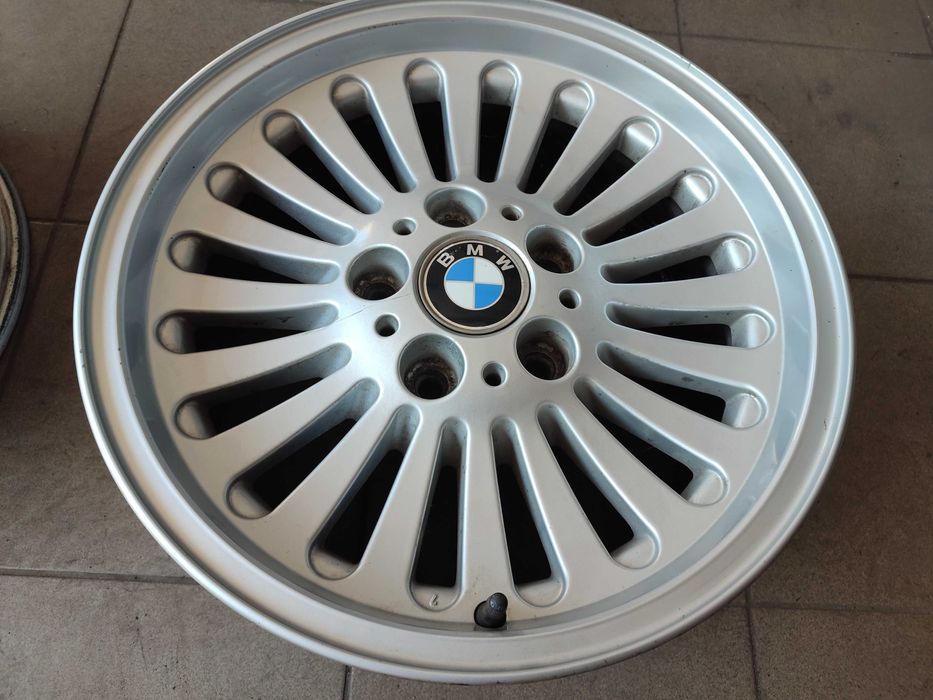 alufelgi 7x16 5x120  ET20 oryginał BMW seria 5 , 7 i inne ,super stan