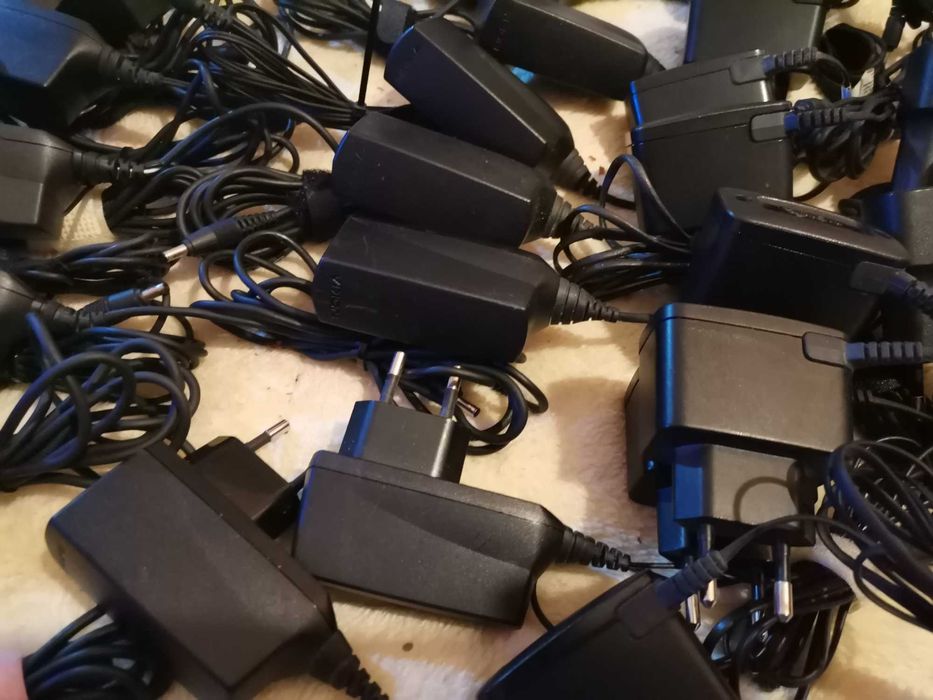 Carregador telemóvel Nokia