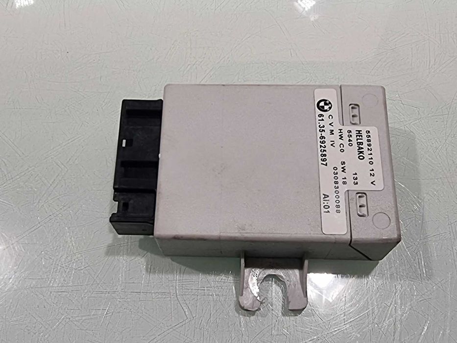 MODUŁ składanego dachu BMW Z4 e85 oryginał helbako sterownik 6,925897