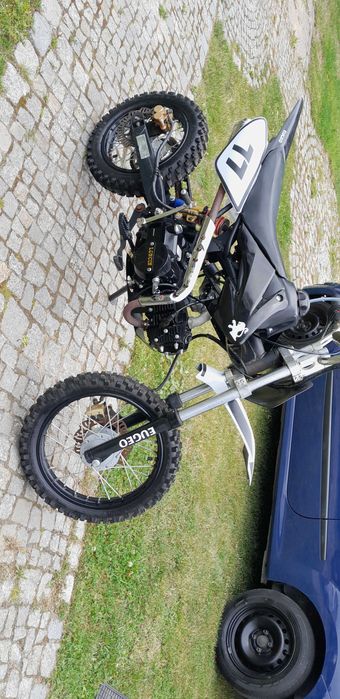 Cross KXD 125 sprawny
