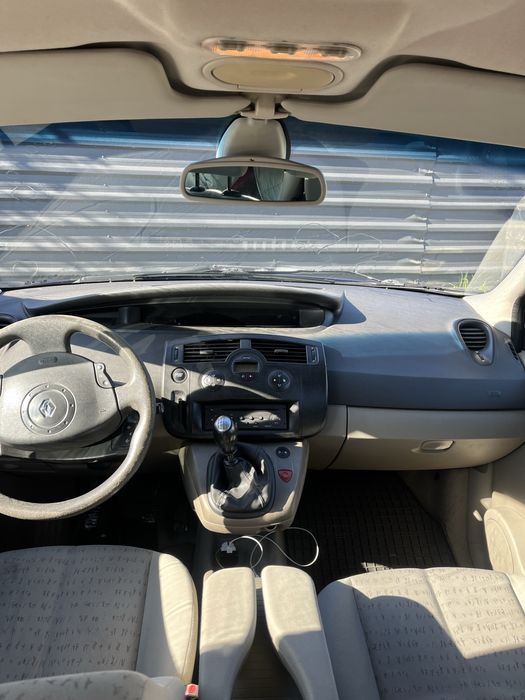 Renault Grant Scenik 2