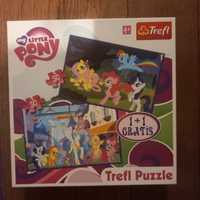 Puzzle 50 x 2 My little pony
