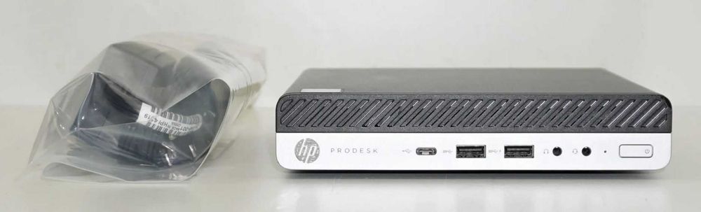 ПК HP ProDesk 600 G3 DM s1151 (Core i5-7500T) Гарантія/кі-сть.