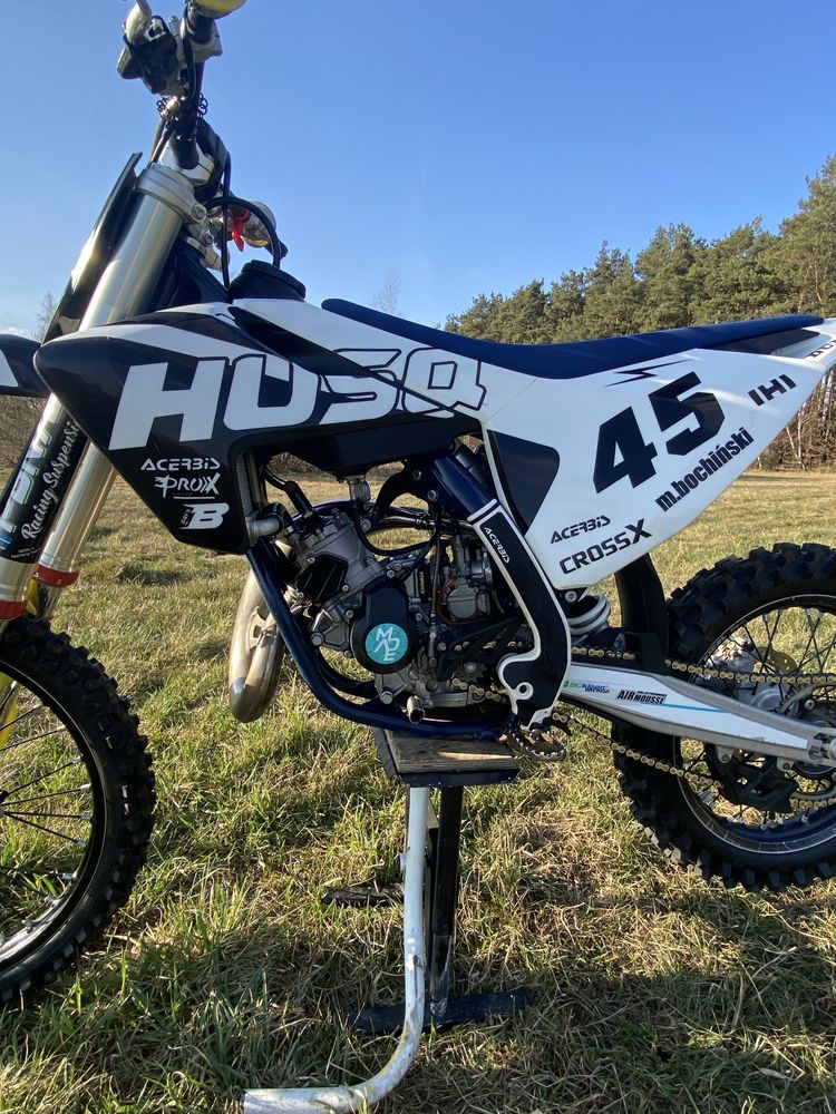 Husvarna tc 85 2020