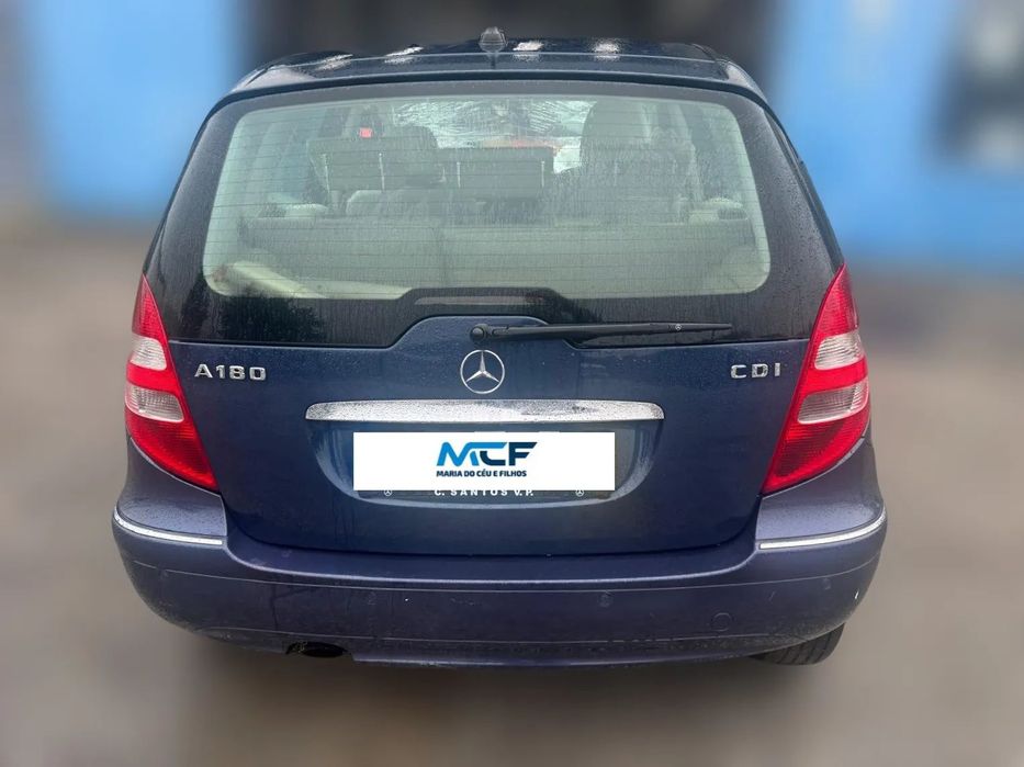 Mercedes W169 A 180 CDI de 2005 para peças