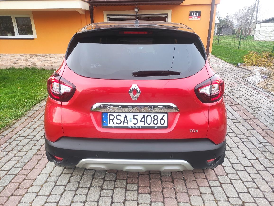 Renault Captur Full LED !!!