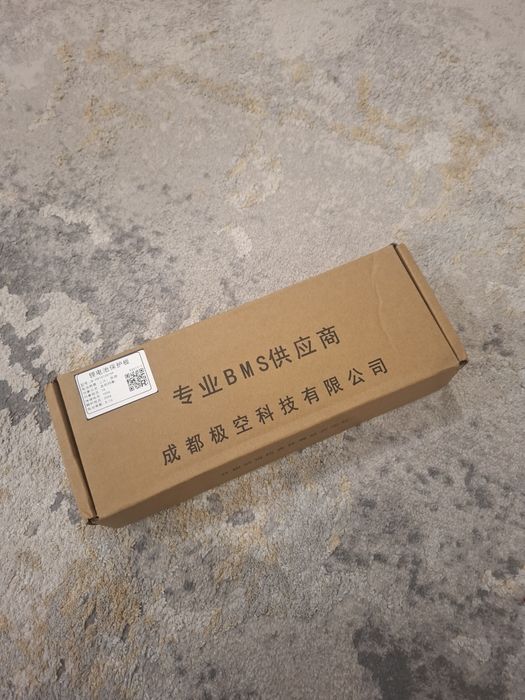 BMS jk-pb1a16s15p v19 з активним балансуванням 8S-16S (24-48В)