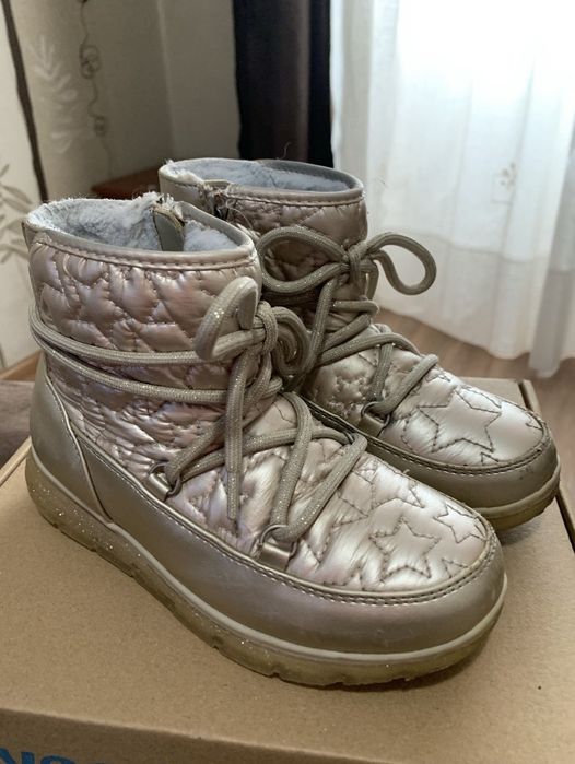 Зимові черевики/ботинки 30