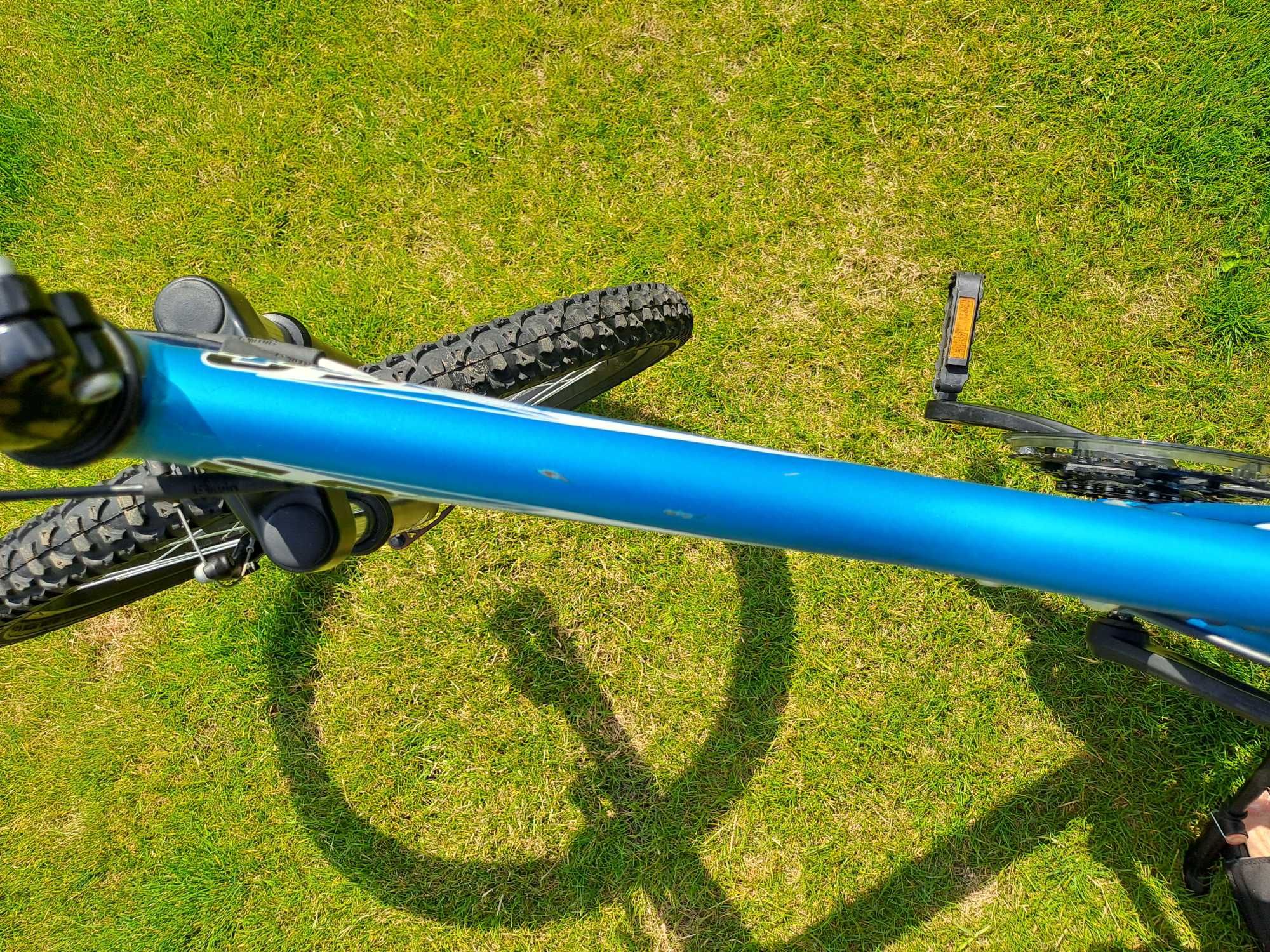 Rower Rockrider 6.0 koła 24"