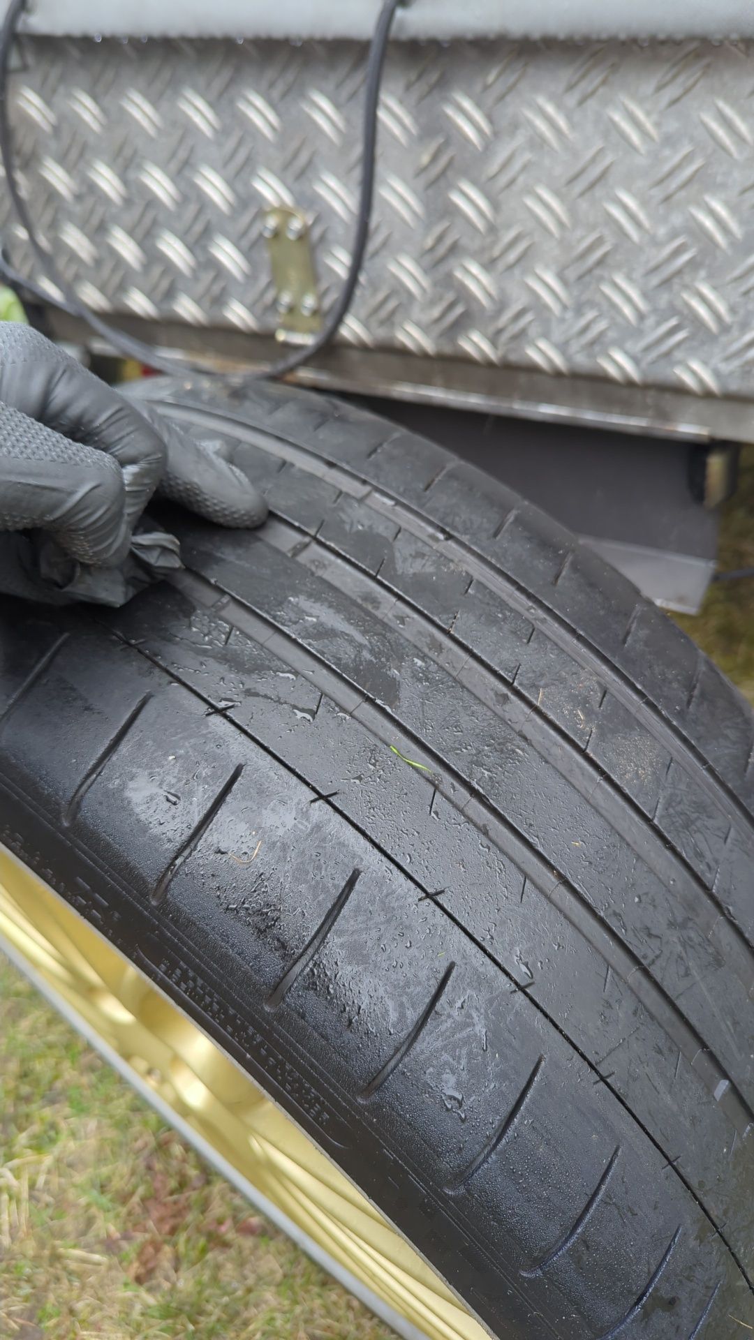 Audi Speedline 5x112 225/35/19 ET48 Q7 A8 A7 A6 A5