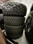 4 Pneus Yokohama Geolandar 255/75R17