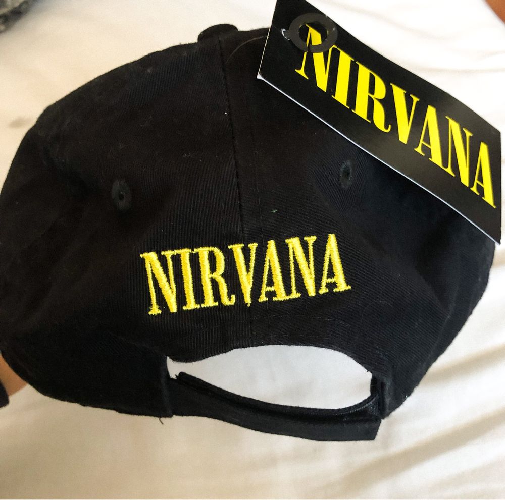 Chapéu dos Nirvana