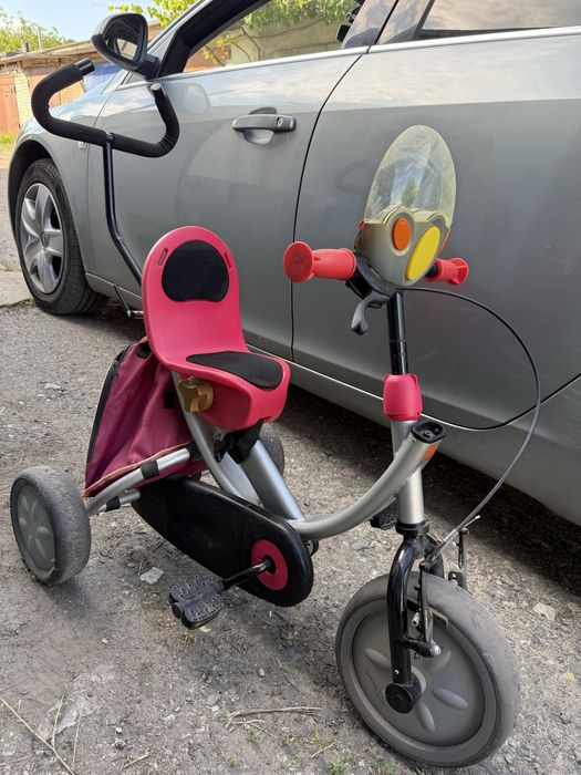 Трехколесный велосипед