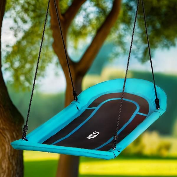 Bocianie gniazdo hamak ogrodowy